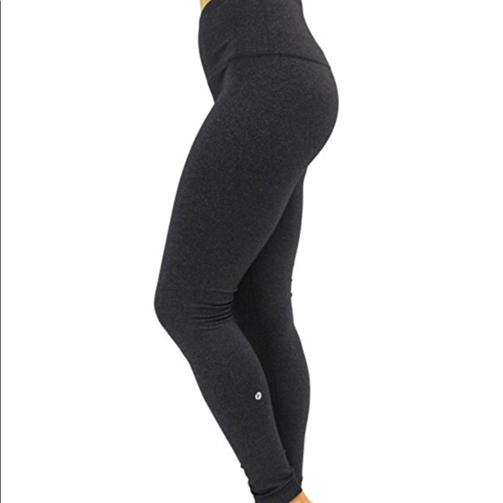 High waist power flex workout legging